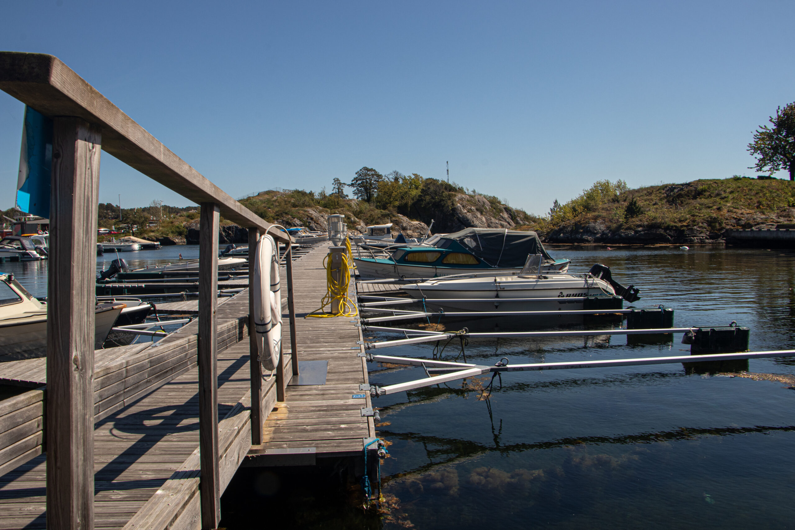 Les mer om Saulebukta